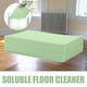 thumbnail image 5 of Fiudx Juego de Limpiador de Suelos, Limpiador Multiusos para Suelos y Azulejos, Papel de Limpieza Resistente para Suelos de Madera y Muebles, Limpiador Doméstico Multifuncional, Disolución Rápida, Ju, 5 of 7