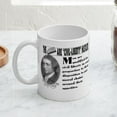 thumbnail image 3 of CafePress - EDMUND BURKE: CULTURE WARRIOR Mug - 11 oz Ceramic Mug - Novelty Coffee Tea Cup, 3 of 3