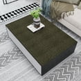 thumbnail image 4 of 17.7''x236'' Black Wallpaper Grasscloth Peel and Stick Cabinets Self Adhesive Removable Wall Paper Textured Linen Fabric Contact Paper Geometric Faux Grasscloth Wallpaper for Bedroom Liners, 4 of 9