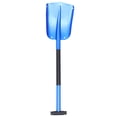 thumbnail image 1 of LIFKOME 1Pc Portable Foldable Snow Shovel Sturdy Aluminum Alloy Outdoor Car Emergency Tool, 1 of 8
