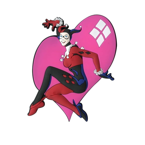 Harley Quinn Mega Magnet