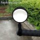 thumbnail image 2 of 2x Scooter Rearview Mirror For M365 M365 Pro For Es1 Es2 Qicycle Ef1 Bike Back Mirror, 2 of 5