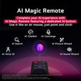 thumbnail image 2 of LG 50" Inch QNED70 4K UHD HDR QNED webOS AI Smart TV (2025 Model - 50QNED70AUA) – Open Box, 2 of 8