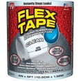 thumbnail image 1 of Swift Response  5 ft. x 4 in. Clear Waterproof Repair Flex Tape, 1 of 1