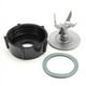 thumbnail image 1 of Piezas de repuesto para licuadora Oster, kit de junta tórica de actualización, base de tarro de cuchilla rápida con mezcla de 1 junta compatible [piezas de licuadora 4961 4902] Sailing  Electrónica, 1 of 5