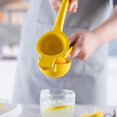 thumbnail image 2 of Lemon Squeezer - Metal Citrus Squeezer - Manual Citrus Squeezer - Citrus Squeezer Citrus Squeezer Manual Citrus Squeezer, 2 of 4