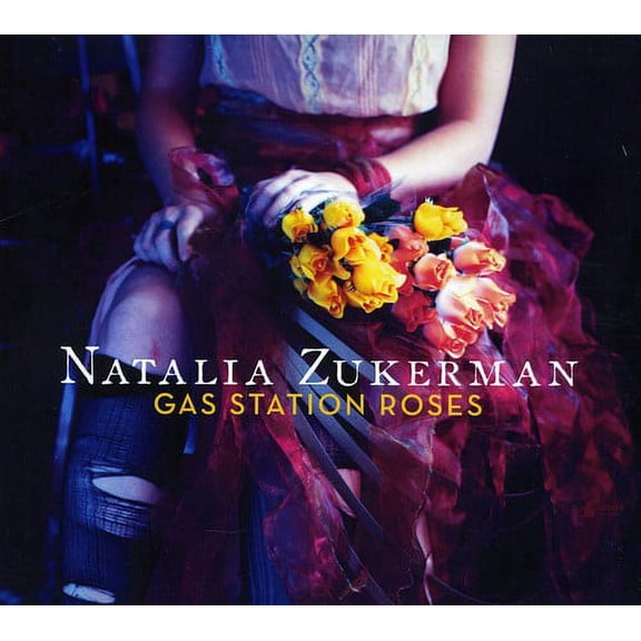 Natalia Zukerman - Gas Station Roses - Music & Performance - CD
