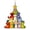 CF2, variant on QIDESHIP Dog Christmas Ornaments 2026, 2D Acrylic Christmas Tree Ornament, Multi-Breed Dog Theme, Cute Pet Lover Keepsake, Holiday Tree Decoration for Pet Owners, Colorful