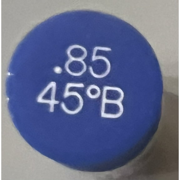 Delavan Oil Nozzle 85 45 B, Solid Spray Oil Burner Nozzle