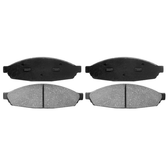 Disc Brake Pad Set Fits select: 2003-2005 LINCOLN AVIATOR