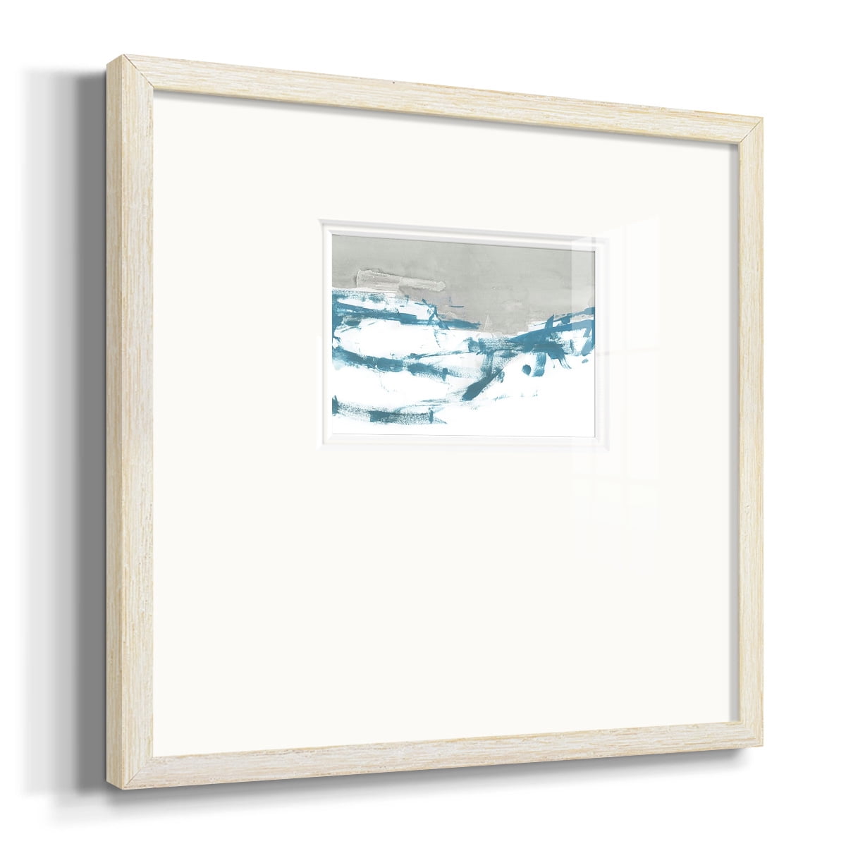 Meta Land IIIPremium Framed Print