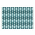 thumbnail image 1 of Crazy Art Cutting Board, Diagonal Circles in Squares Interpretation Graphical Abstract Design, Decorative Tempered Glass Cutting and Serving Board, in 3 Sizes, by Ambesonne, 1 of 2