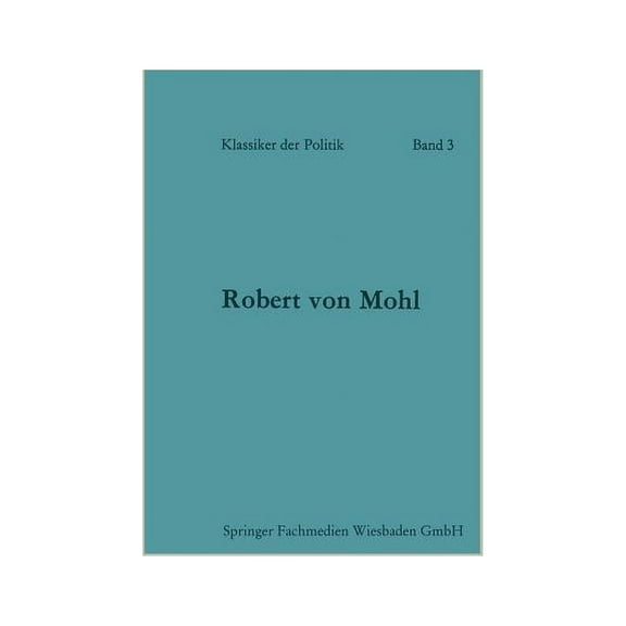 Klassiker Der Politik Politische Schriften, (Paperback)