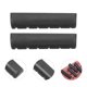 thumbnail image 1 of MERRYHAPY 4Ud Accesorios Para Guitarra Nut Plástico Pre Ranurado Negro Para Guitarra Eléctrica Y Acústica, 1 of 8