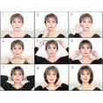 thumbnail image 3 of Instant Invisible Face Stickers, Neck and Eye Lift, 40 Piece Refill Tapes, V Shape Tape, Invisible, Thin, Makeup Facelifting Tools for Face, 3 of 5