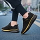 thumbnail image 5 of Zapatos Para Caminar Mocasines casuales unisex Zapatos planos con cordones suaves Accesorios para exteriores (40 dorado) Ndcxsfigh Para Estrenar, 5 of 5