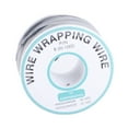thumbnail image 1 of 0.25mm Black 30AWG Copper Wire Wrapping Cable with Plastic Spool for Laptop, Motherboard, LCD Display, 1 of 7