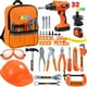 thumbnail image 1 of Juego de herramientas JOYIN 32 piezas para niños con mochila y taladro electrónico, 1 of 7
