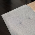 thumbnail image 3 of Ferris Granite Tufted Fabric Ottoman/Bench, 3 of 6