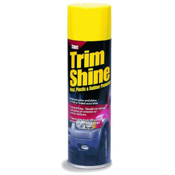Stoner Car Care Products 91034 12 Oz Aerosol Trim Shine