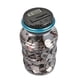 thumbnail image 1 of Caja De Ahorro De Dinero De Conteo De Monedas Digital Grande Jar Bank Pantalla Lcd Monedas Ahorro De Regalo Para (Euro) seitruly HA025507-02, 1 of 6