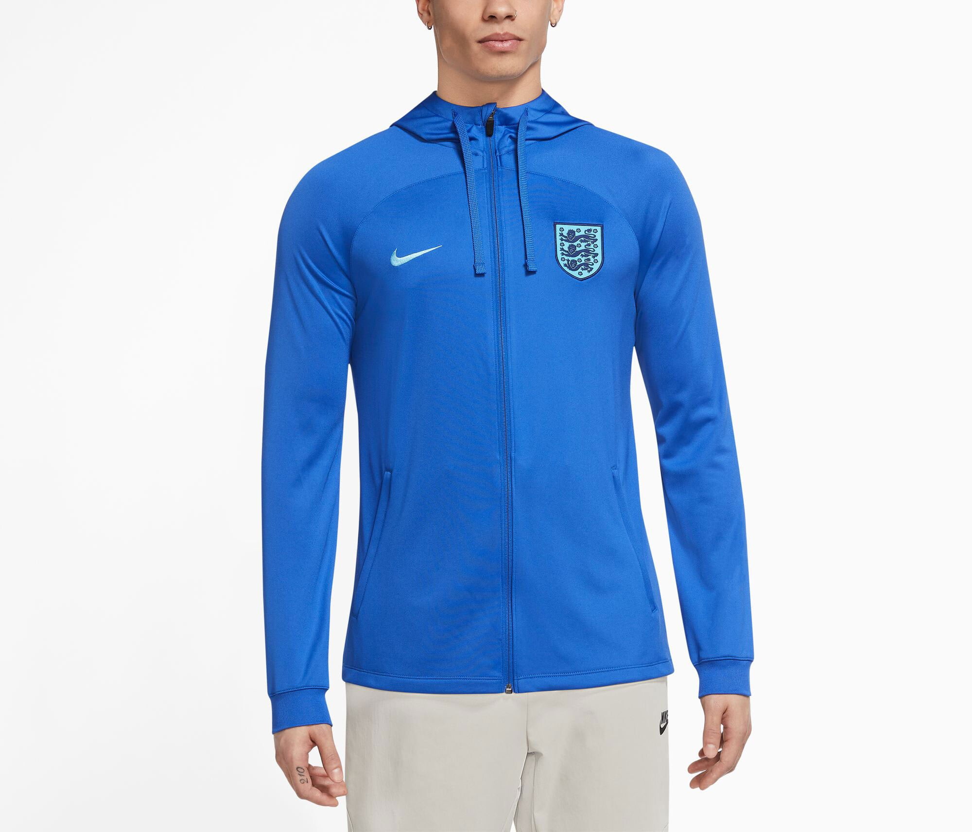 Nike raglan hoodie hotsell