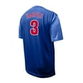 thumbnail image 3 of Men's-Profile Bryce Harper Royal Philadelphia Phillies Big & Tall Name & Number T-Shirt, 3 of 3