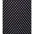 thumbnail image 3 of Women's Warner's 5138J No Pinching. No Problems. Tailored Hi-Cut Panty (Black and White Pindot M), 3 of 3
