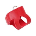 thumbnail image 1 of Bird Harness With Rope, Bird Harness Traction Rope 2 Meters Elastic Rope 360 Degrees Alloy Buckle Non Slip Rubber Handle Anti Bite Flying Training Rope, 1 of 8