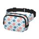 thumbnail image 2 of Fotbe Sea Turtle Cangurera Cuadrada con Estampado de Doble Capa, Bolsa de Cintura Ajustable Mini para Hombres y Mujeres, 2 of 9