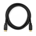 thumbnail image 1 of Premium High Speed HDMI Cable with Ethernet, Black, 1 of 1