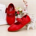 thumbnail image 6 of NOKIO Girls Mary Jane School Uniform Shoes Toddler Little Girl Mary Jane Dress Shoes Ballet Flats for Girl Party School Shoes Wedding Party Dance Shoes Flower Girls Mary Jane Shoes, 6 of 6