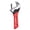 8 inch black diamond, variant on Multifunctional Adjustable Wrench Ratcheting Wrench Small Adjustable Spanner Quick Opening Pipe Wrench Hardware Tool