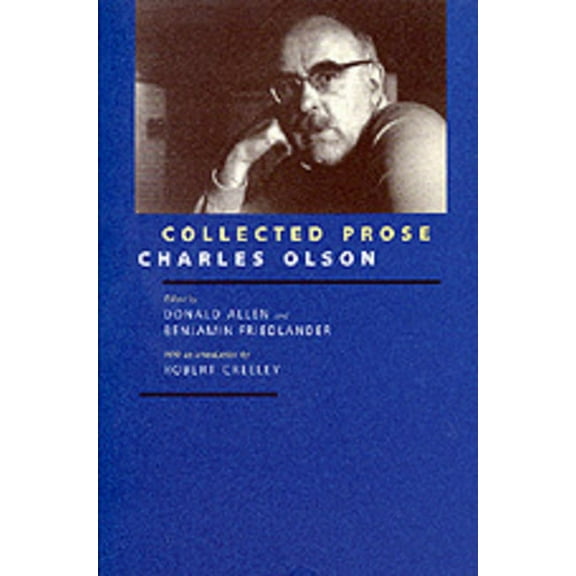 Collected Prose (Edition 1) (Paperback)