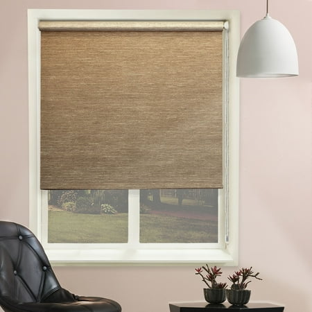 Chicology Candyfloss Natural Woven Roller Blind