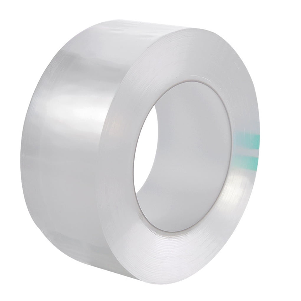 Waterproof Transparent Acrylic Tape Adhesive Tape for Kitchen Sink Bathroom 