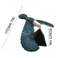 thumbnail image 2 of Balanced Eagle Bird Figurine, Science Educational Novelty Toy, Stress Relief Desktop Ornament, Creative Birthday Gift for k’ids Home Office Tabletop Display, 2 of 7