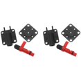 thumbnail image 1 of 2X Válvula de mantenimiento de cebador de solenoide Evinrude 175158 187044, 1 of 5