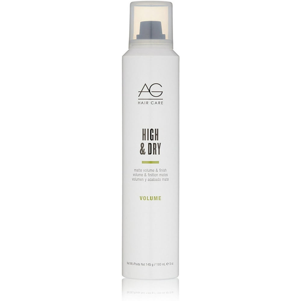 AG Hair - AG Hair Cosmetics High & Dry Matte Volume & Finish 5 oz ...