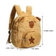 thumbnail image 3 of Mochila de peluche de animales para niñas, bonita mochila de animales, cómoda para ciclismo, senderismo, mochilas pequeñas diarias, útiles escolares para niños., 3 of 8