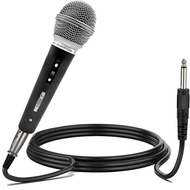 5 Core Premium Vocal Dynamic Cardioid Handheld Microphone