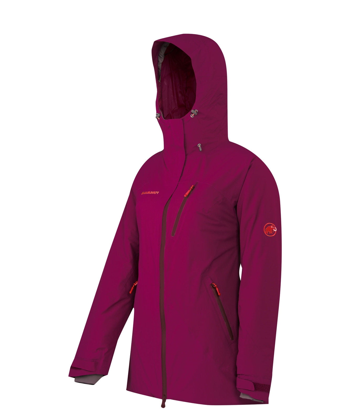 mammut basecamp 1 jacket