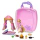 thumbnail image 1 of Miniset de juego Disney Store Rapunzel Érase una vez una historia, 1 of 5