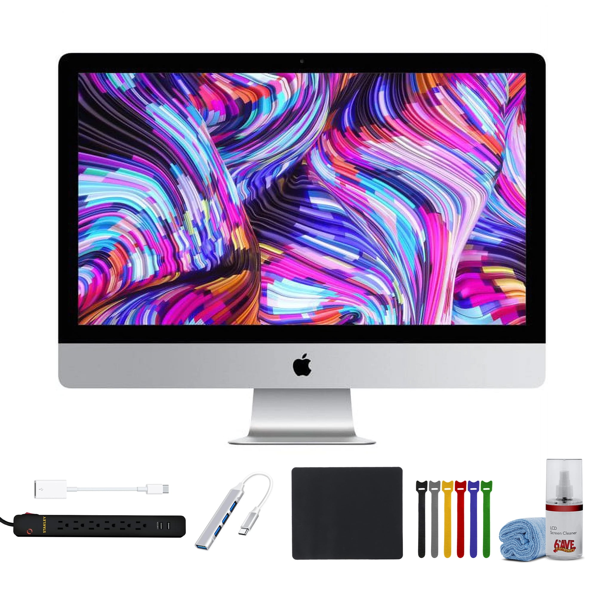 Restored 27-inch iMac (Retina 5K) 3.0GHz 6-Core i5 (2019