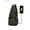 Black, variant on Mens Shoulder Crossbody Bag Sling Bag Chest Pack Travel Backpack With USB Charging (Black)