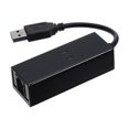 thumbnail image 2 of 920L Fax Modem Double Port USB2.0 56K Pilote Externe Modem pour Win 7 8 10 XP Port Modem USB, 2 of 7