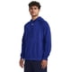 thumbnail image 1 of Sudadera con capucha Under Armour Rival Fleece para hombre, talla XL, azul real, 1 of 5