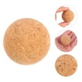 thumbnail image 2 of Reusable Wooden Cork Stopper for Wine Bottles, Decanters, and Carafes - 1.41 Inch Diameter, Easy to Use and, 2 of 6