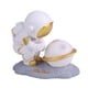 thumbnail image 1 of Lámpara de mesa de luna Space Buddy Light Moon Astronauta, bombillas LED, decoración temática espacial para niños, base de madera, luz nocturna fresca, regalo único para dormitorio de niños,, 1 of 5