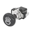 thumbnail image 4 of 2X Universal 12V Car Push Pull Headlight Switch Button,for Golf Cart Club Car, 4 of 5